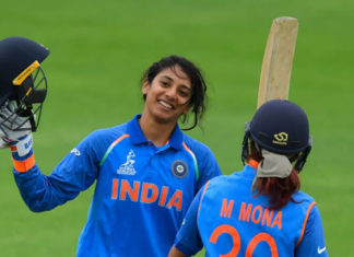 Smriti Mandhana Beautiful Smile